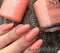 279 VINYLUX CND Uninhibited Лето 2018 Коллекция Boho Spirit (персиково- коралловый, теплый, без перламутра) - фото 97930