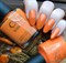 281 VINYLUX CND Gypsy Лето 2018 Коллекция Boho Spirit (привлекательный оранжевый, без перламутра) - фото 97936