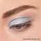 97313 LIMONI Тени для век Eye-Shadow 76 серебряный - фото 98237