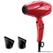 6180IBE BaByliss Фен  VULCANO V3 с ионизацией 2200W красный - фото 98289