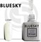 Bluesky Luxury Silver Гель-лак 10мл LV385