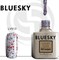 Bluesky Luxury Silver Гель-лак 10мл LV513