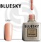 Bluesky Luxury Silver Гель-лак 10мл LV521