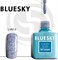 Bluesky Luxury Silver Гель-лак 10мл LV613