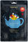 472536 Shary Ферментная маска JASMINE bubble TEA глубоко очищающая 25гр