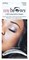 10432 Godefroy Eyebrow Флеш-тату "брови" GF0605 12 пар форма: низкая арка, черный L