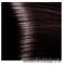 10707 Kapous Крем-краска для волос без аммиака Magic Keratin 5.8 светлый коричневый шоколад 100мл - фото 99573