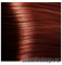 10641 Kapous Крем-краска для волос без аммиака Magic Keratin 7.44 интенсивный медный блонд 100мл - фото 99623